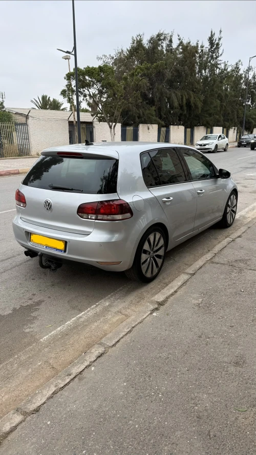 Volkswagen Golf 6 2009 Carat