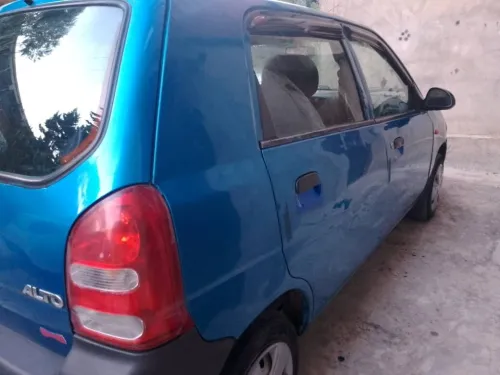 Suzuki Alto 2007 DLX