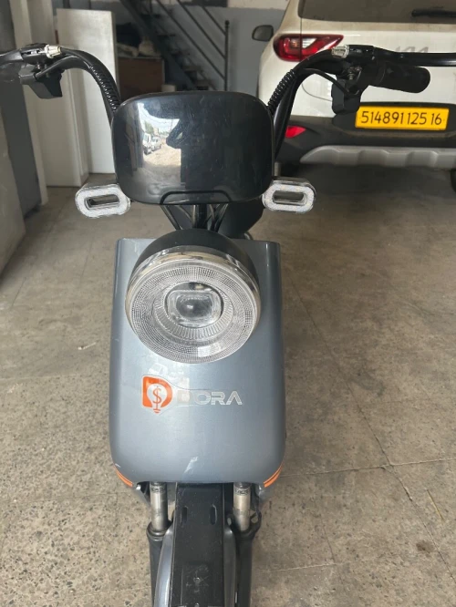 Dora Dora moto electric 2026