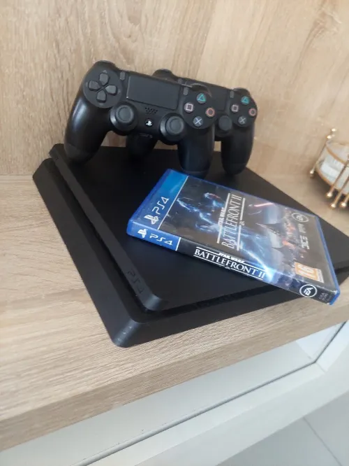 Ps4 slim flashé