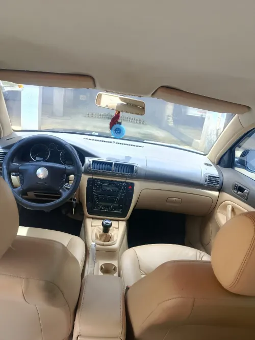 Volkswagen Passat 2004 Passat