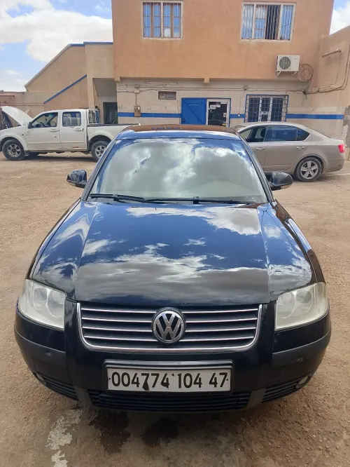 Volkswagen Passat 2004 Passat