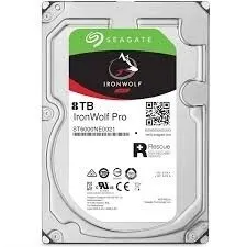 Disque dur seagate ironwolf original 8TO 