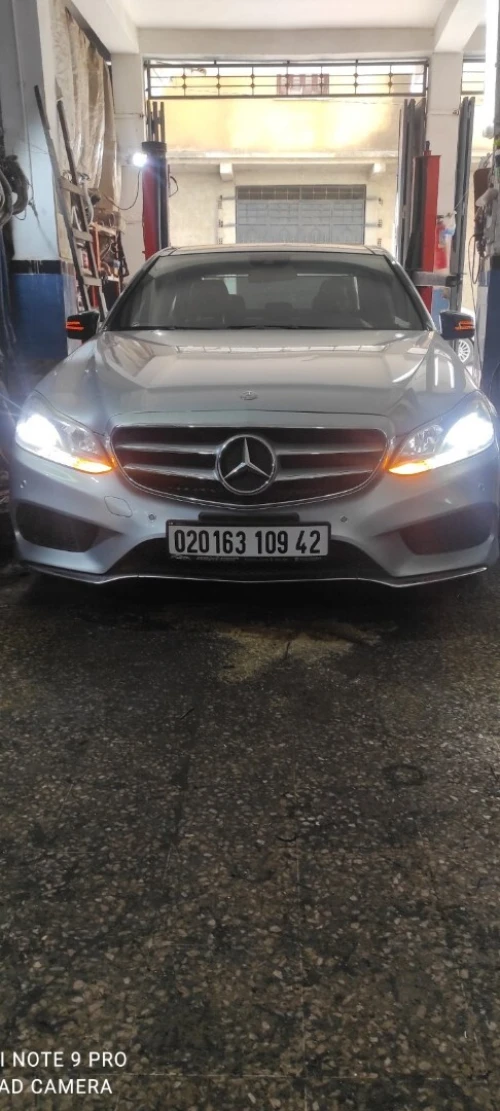 Mercedes Classe E 2009 Classe E