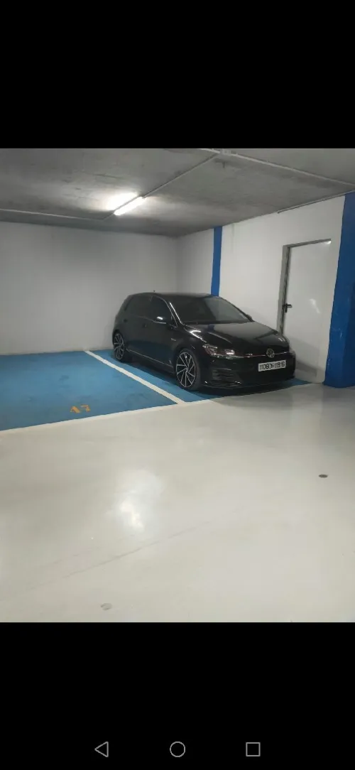 Volkswagen Golf 7 2018 GTI