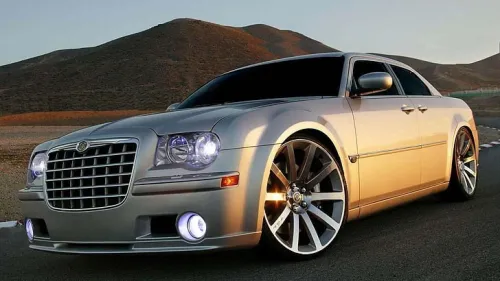 JANTE CHRYSLER 300 SRT 8 