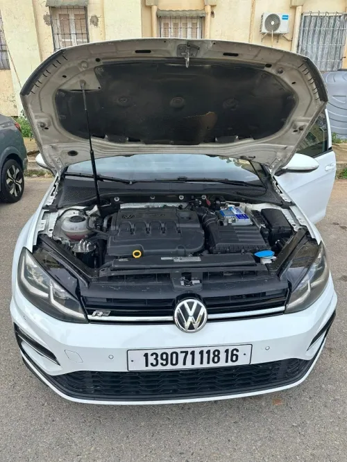Volkswagen Golf 7 2018 R-Line