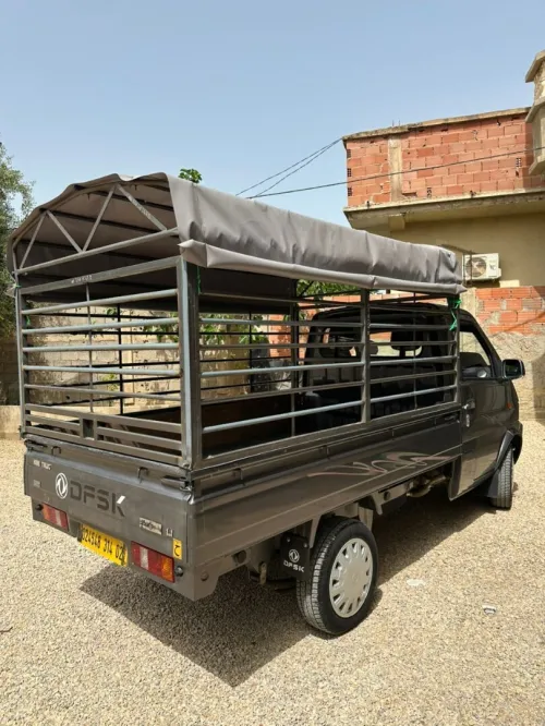 DFSK Mini Truck 2014 SC 2m50