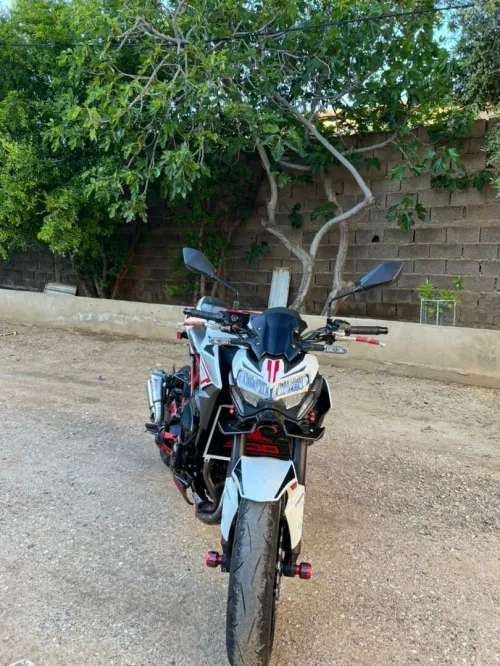 Kawasaki Z 900 2022