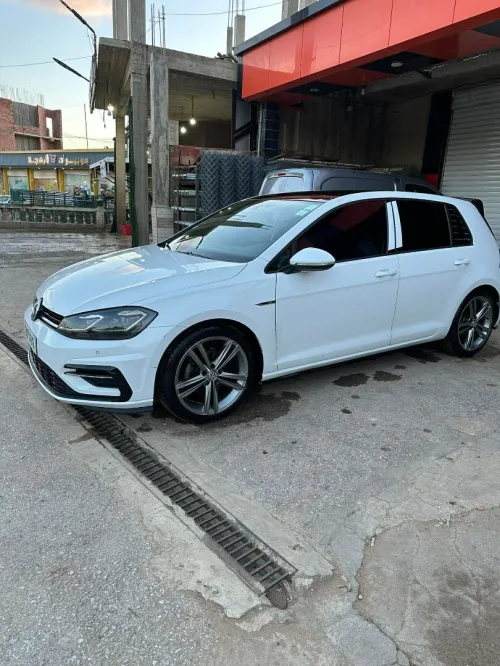 Volkswagen Golf 7 2018 R-Line