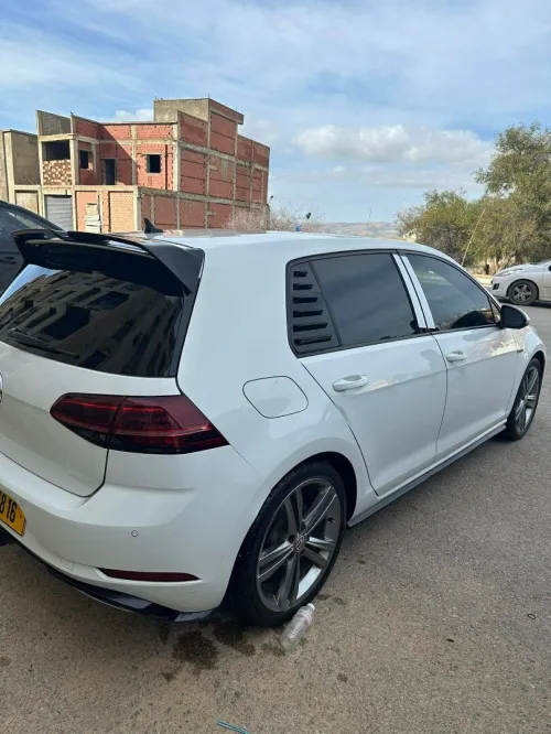 Volkswagen Golf 7 2018 R-Line