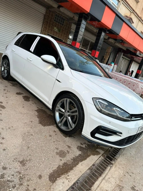 Volkswagen Golf 7 2018 R-Line