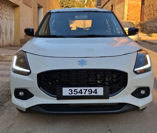 Suzuki Swift 2025 