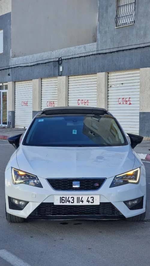 Seat Leon 2014 Leon