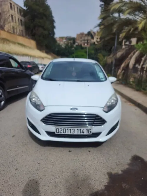 Ford Fiesta 2014 Trend Look