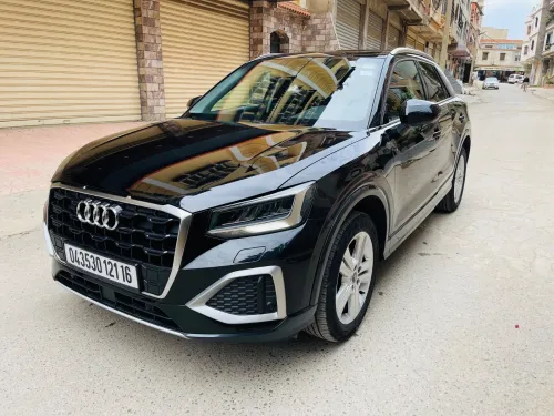 Audi Q2 2021 Design
