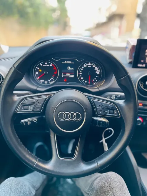 Audi Q2 2021 Design