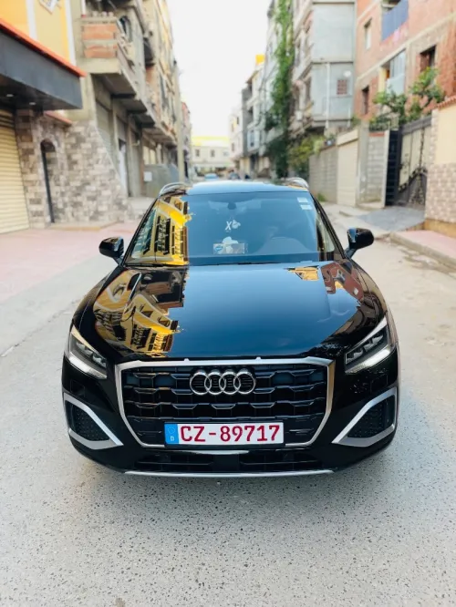 Audi Q2 2021 Design