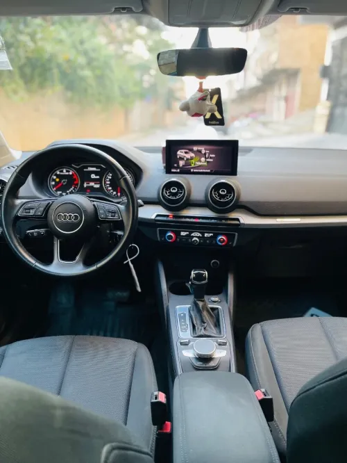 Audi Q2 2021 Design