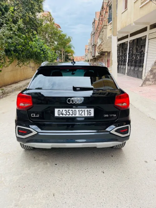 Audi Q2 2021 Design