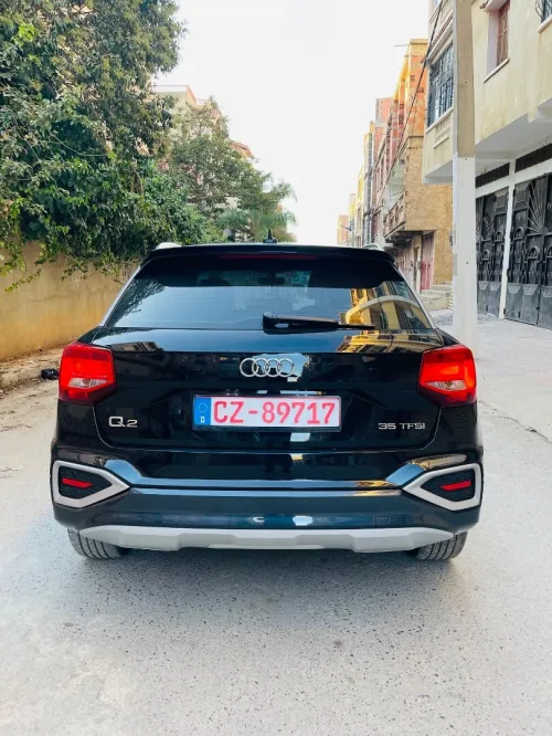 Audi Q2 2021 Design