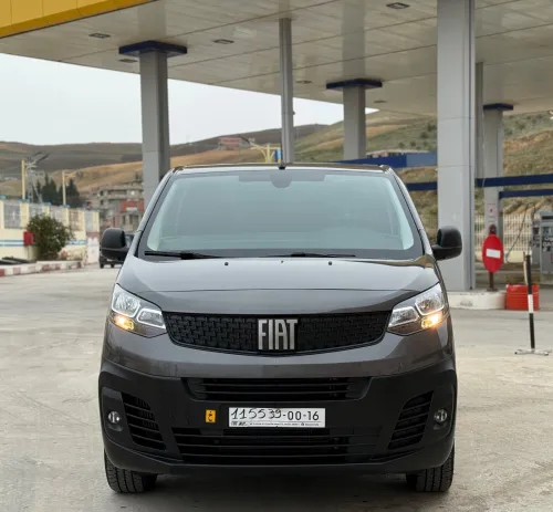 Fiat Scudo 2024 Par 17