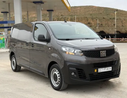 Fiat Scudo 2024 Par 17