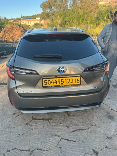 Toyota Corolla 2022 
