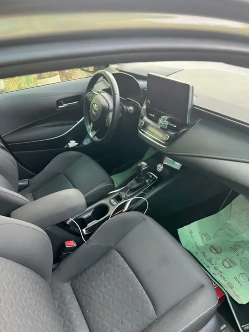 Toyota Corolla 2022 