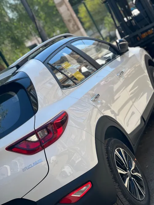 Kia KX1 2025 Fuul option