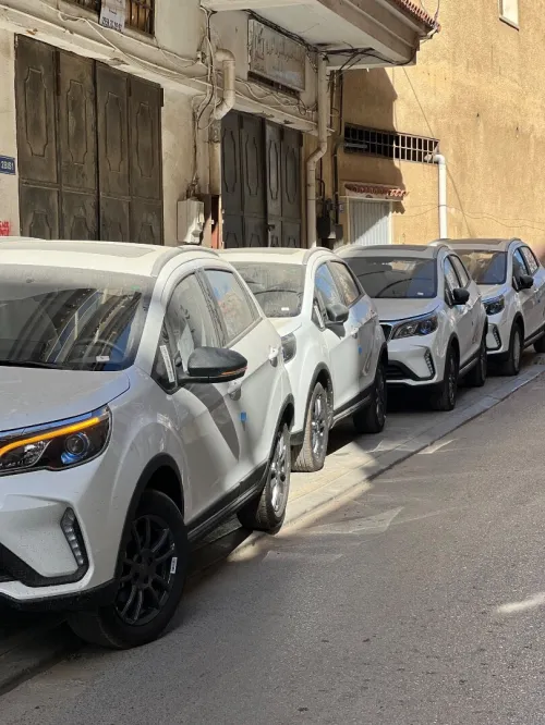 Geely GX3 PRO  2025 Full options
