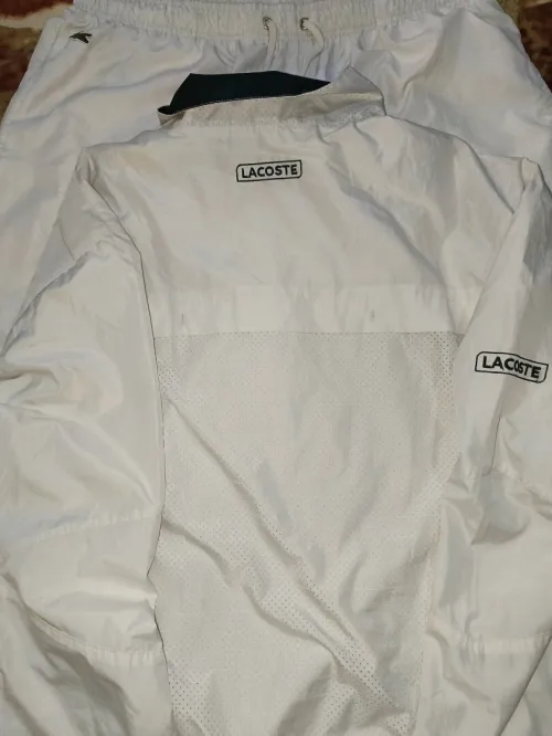Servette lacoste original taille 5