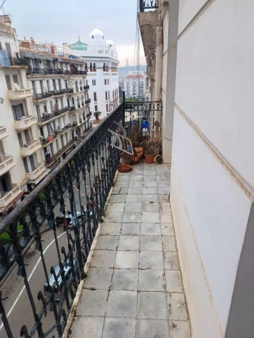 Vente Appartement F6 Alger Alger centre