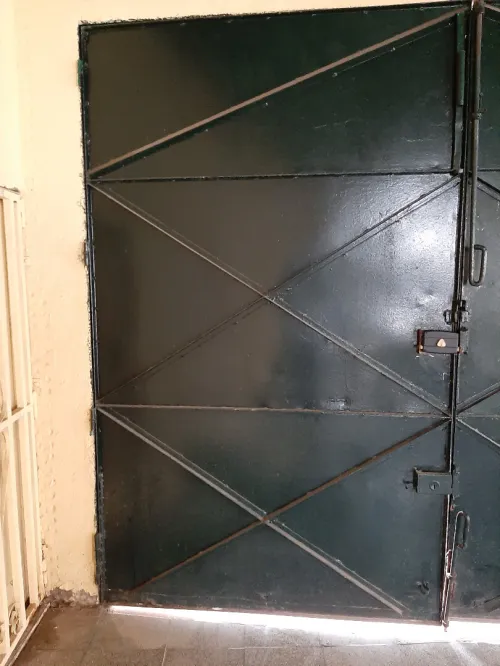 Portail de Garage dimension 318 X 262 cm