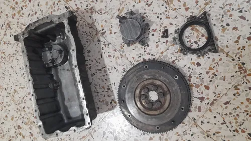 Pièces moteur d'origine polo police SDI