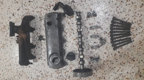Pièces de moteur d'origine polo police SDI