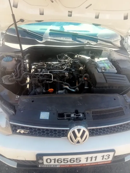 Volkswagen Golf 6 2011 R Line