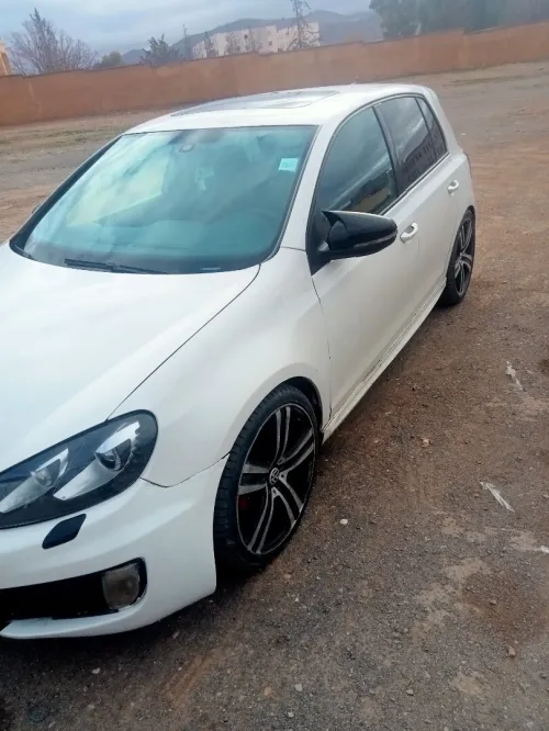 Volkswagen Golf 6 2011 R Line