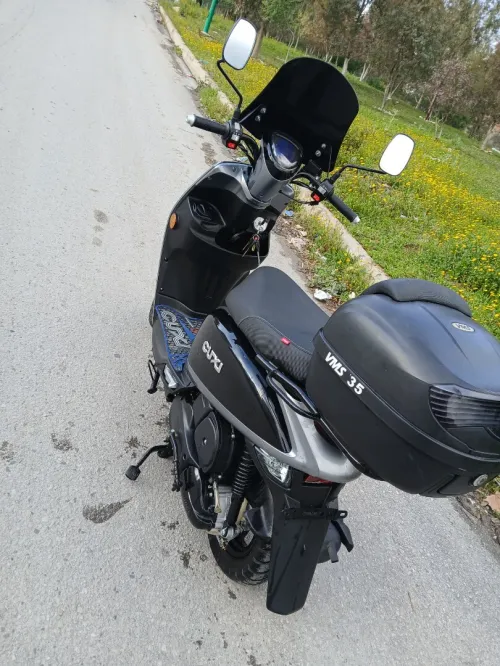 VMS vms cuxi 2 