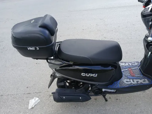 VMS vms cuxi 2 