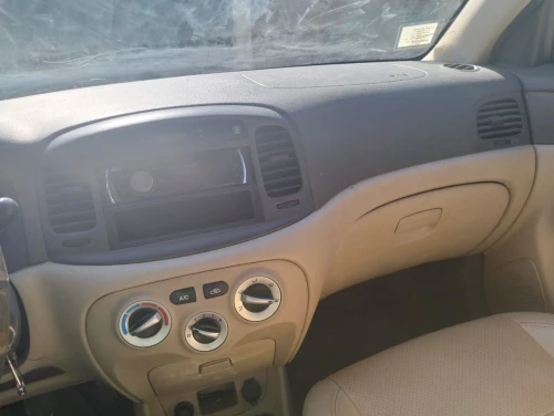 Hyundai Accent 2011 Confort