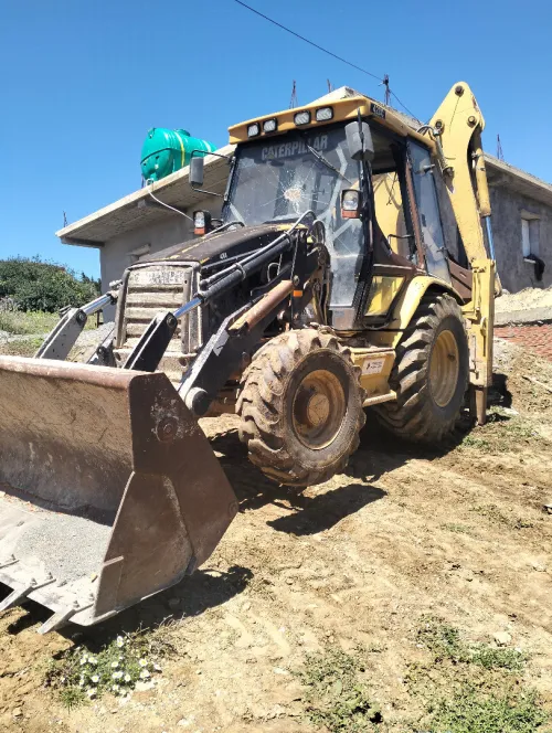caterpillar cat 1999