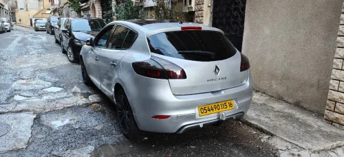 Renault Megane 3 2015 GT Line Black Touch