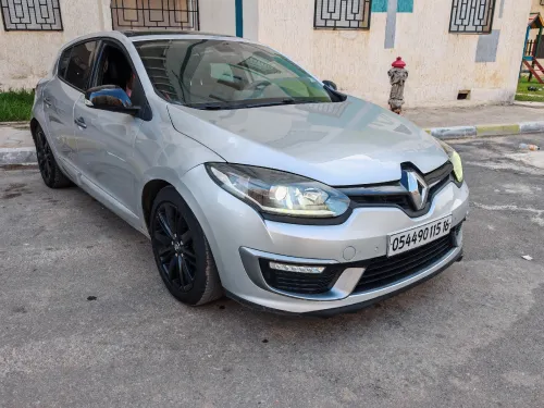 Renault Megane 3 2015 GT Line Black Touch