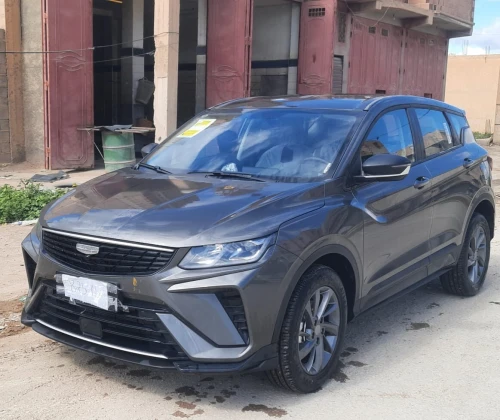 Geely Coolray 2026 Super edition