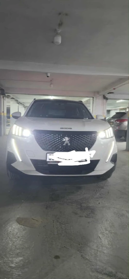 Peugeot 2008 2024 Allure Pack