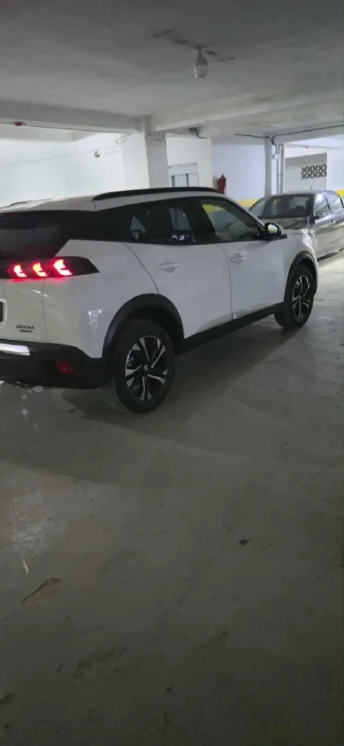 Peugeot 2008 2024 Allure Pack