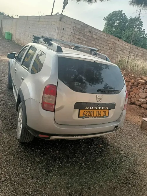 Dacia Duster 2014 Ambiance