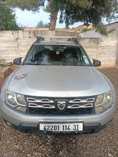 Dacia Duster 2014 Ambiance