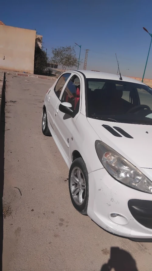 Peugeot 206 Plus 2012 generation